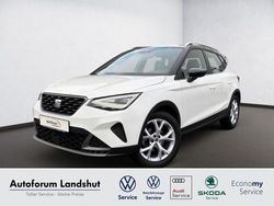 Weiß Gebraucht 2022 Seat Arona FR SUV | 16.880 € (Guter Preis)