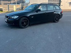Schwarz Gebraucht 2008 BMW 320 Kombi | 5.000 € (Fairer Preis)