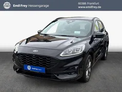 Schwarz Gebraucht 2022 Ford Kuga ST-Line X SUV | 24.950 € (Fairer Preis)