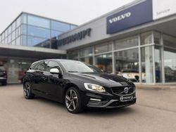 Schwarz Gebraucht 2015 Volvo V60 R-Design Kombi | 19.950 €