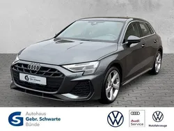 Gebraucht 2025 Audi A3 S-Line | 36.989 € (Fairer Preis)