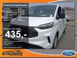 Frostweiß Neu 2025 Ford Transit Custom Trend Van / Kleinbus | 39.980 € (Fairer Preis)
