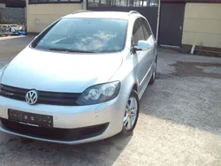 Grau Gebraucht 2010 VW Golf Plus Style Van / Kleinbus | 2.800 € (Superpreis)