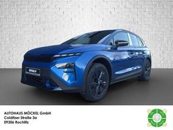 Raceblau metallic Neu 2026 Skoda Elroq RS SUV | 51.250 € (Fairer Preis)