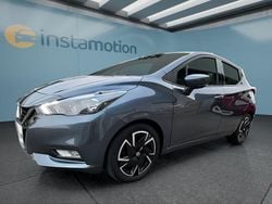 Grau Gebraucht 2021 Nissan Micra Kleinwagen | 15.299 € (Fairer Preis)