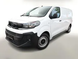 Weiss Neu 2024 Opel Vivaro Van | 26.988 € (Superpreis)