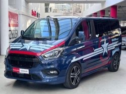 Blau Gebraucht 2020 Ford Tourneo Custom Van | 36.990 € (Teuer)
