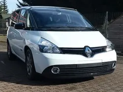 Weiß Gebraucht 2013 Renault Espace Van / Kleinbus | 6.400 € (Superpreis)