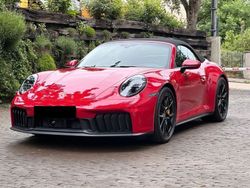 Rot Gebraucht 2025 Porsche 911 Cabrio | 219.000 € (Fairer Preis)