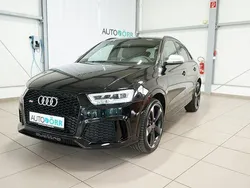 Schwarz Gebraucht 2016 Audi RS Q3 Sport SUV | 36.900 € (Guter Preis)