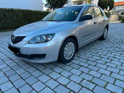 Silber Gebraucht 2007 Mazda 3 Comfort Limousine | 3.499 € (Fairer Preis)