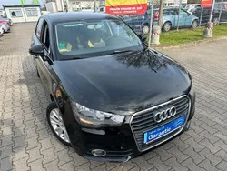 Brillantschwarz Gebraucht 2013 Audi A1 Sportback Ambition Kleinwagen | 8.450 € (Fairer Preis)