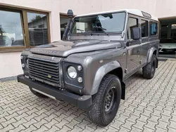 Grau Gebraucht 2007 Land Rover Defender SE SUV | 38.000 € (Etwas zu teuer)