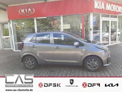Astrograu Gebraucht 2024 Kia Picanto Vision Kleinwagen | 17.990 € (Etwas zu teuer)