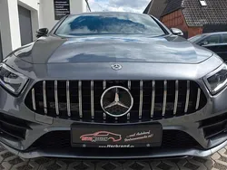 Selenitgrau metalliclack Gebraucht 2018 Mercedes CLS350 AMG Coupé | 39.890 € (Fairer Preis)