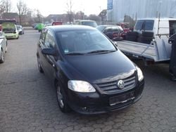 Schwarz Gebraucht 2010 VW Fox Kleinwagen | 1.750 € (Guter Preis)