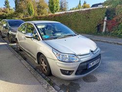Silber Gebraucht 2009 Citroën C4 Limousine | 700 € (Superpreis)