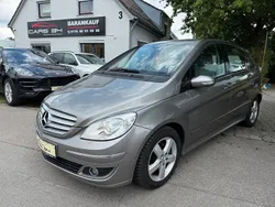 Grau Gebraucht 2005 Mercedes B200 Van / Kleinbus | 3.690 € (Fairer Preis)