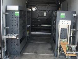 Silber Gebraucht 2018 Ford Transit | 16.888 € (Fairer Preis)