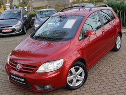 Rot Gebraucht 2008 VW Golf Plus Cross United Van / Kleinbus | 5.980 € (Fairer Preis)
