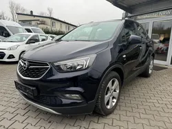 Blau Gebraucht 2019 Opel Mokka X SUV | 14.490 €