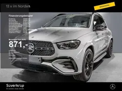 Manufaktur lack manufaktur alp Gebraucht 2025 Mercedes GLE450 AMG Premium SUV | 109.450 €