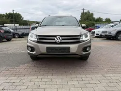 Titanium beige Gebraucht 2013 VW Tiguan SUV | 13.700 € (Guter Preis)