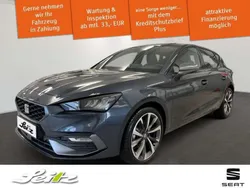 Grau Neu 2025 Seat Leon Beats Limousine | 36.799 € (Teuer)