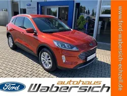 Sedonaorange Gebraucht 2020 Ford Kuga Titanium SUV | 18.750 € (Etwas zu teuer)