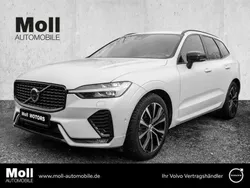 Weiss Gebraucht 2023 Volvo XC60 Ultimate SUV | 44.980 € (Guter Preis)
