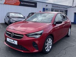 Peperoncino red Gebraucht 2023 Opel Corsa Edition Limousine | 16.900 € (Etwas zu teuer)