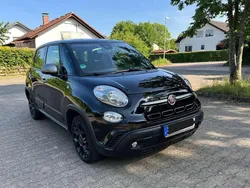 Schwarz Gebraucht 2022 Fiat 500L Sport Van / Kleinbus | 15.500 € (Guter Preis)