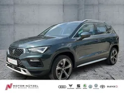 Grün Gebraucht 2021 Seat Ateca Xperience SUV | 23.960 € (Fairer Preis)