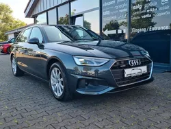 Manhattangrau metallic Gebraucht 2022 Audi A4 S-Line Kombi | 32.990 € (Superpreis)