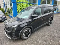 Obsidianschwarz metallic Neu 2024 Ford Tourneo Courier Active Van / Kleinbus | 26.400 € (Fairer Preis)