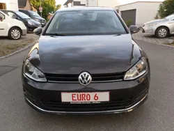 Grau Gebraucht 2015 VW Golf VII LOUNGE Limousine | 11.100 € (Fairer Preis)