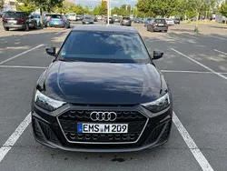 Schwarz Gebraucht 2020 Audi A1 Sportback S-Line Kleinwagen | 20.500 € (Fairer Preis)