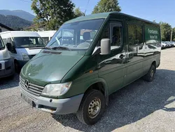 Grün Gebraucht 2001 Mercedes Sprinter Van | 4.999 €
