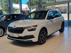 Weiß Gebraucht 2021 Skoda Kamiq Monte Carlo SUV | 24.950 € (Etwas zu teuer)