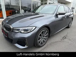 Mineralgrau metallic Gebraucht 2020 BMW M340 Performance Limousine | 36.380 € (Fairer Preis)