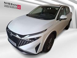 Pearl white Gebraucht 2025 Nissan Qashqai Acenta SUV | 24.790 € (Fairer Preis)