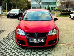 Rot Gebraucht 2004 VW Golf IV GTI Limousine | 6.425 € (Teuer)