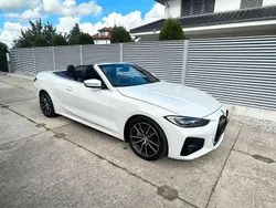Weiß Gebraucht 2021 BMW 430 Cabriolet Sport Line Cabrio | 37.990 € (Superpreis)
