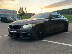 Grau Gebraucht 2016 BMW 435 M Sport Coupé | 25.950 € (Etwas zu teuer)