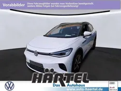 Gletscherweiss (white), metallic Gebraucht 2022 VW ID.4 GTX SUV | 33.400 € (Guter Preis)