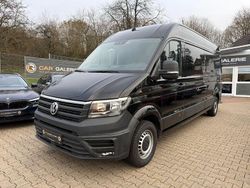 Schwarz Gebraucht 2022 VW Crafter Van | 24.990 € (Fairer Preis)
