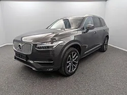 Grau Gebraucht 2019 Volvo XC90 Inscription SUV | 27.499 € (Fairer Preis)