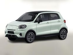 Mintgrün Gebraucht 2024 Leapmotor T03 Kleinwagen | 18.280 € (Fairer Preis)