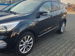 Schwarz Gebraucht 2018 Ford Kuga Vignale SUV | 16.200 € (Guter Preis)