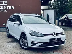 Silber Gebraucht 2017 VW Golf VII Highline Kombi | 11.990 € (Guter Preis)
